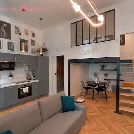 Offre Speciale - Jolie Pepite Au Coeur De Nantes Esterno foto