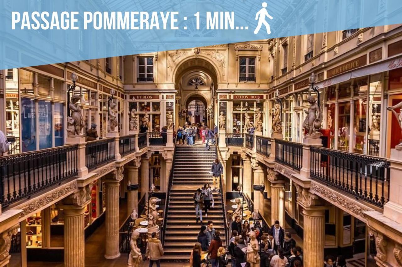 Offre Speciale - Jolie Pepite Au Coeur De Nantes Esterno foto