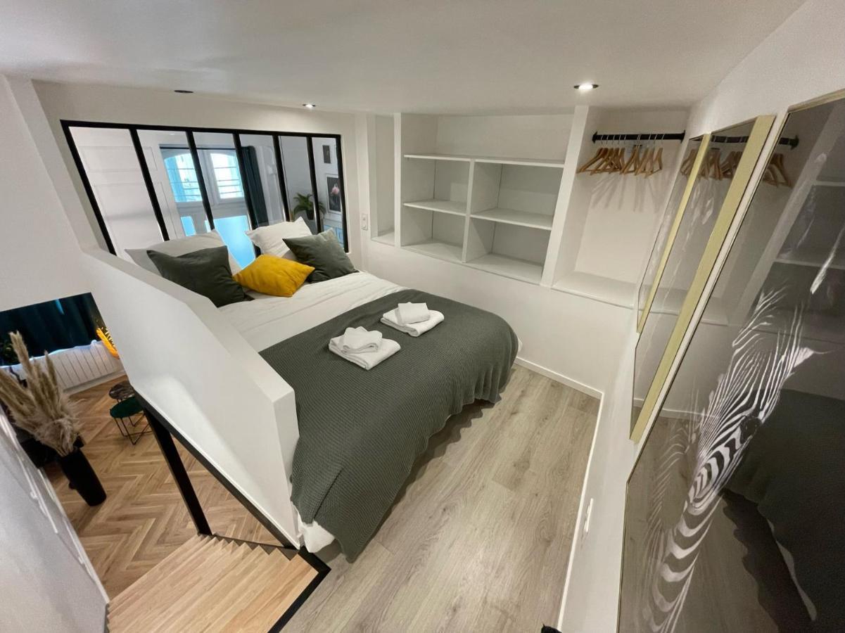 Offre Speciale - Jolie Pepite Au Coeur De Nantes Esterno foto