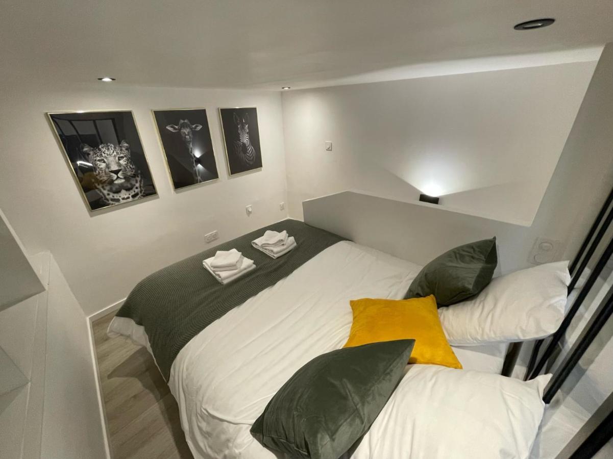 Offre Speciale - Jolie Pepite Au Coeur De Nantes Esterno foto