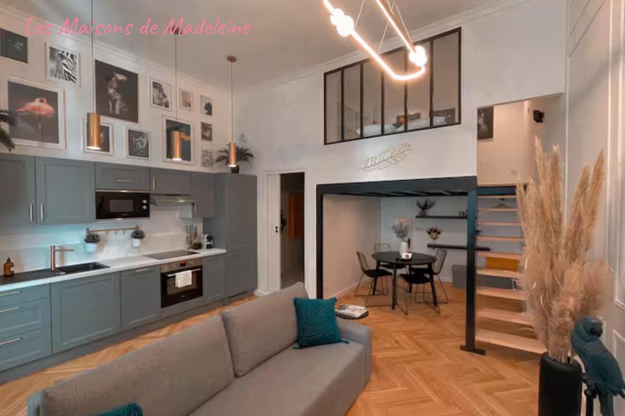 Offre Speciale - Jolie Pepite Au Coeur De Nantes Esterno foto